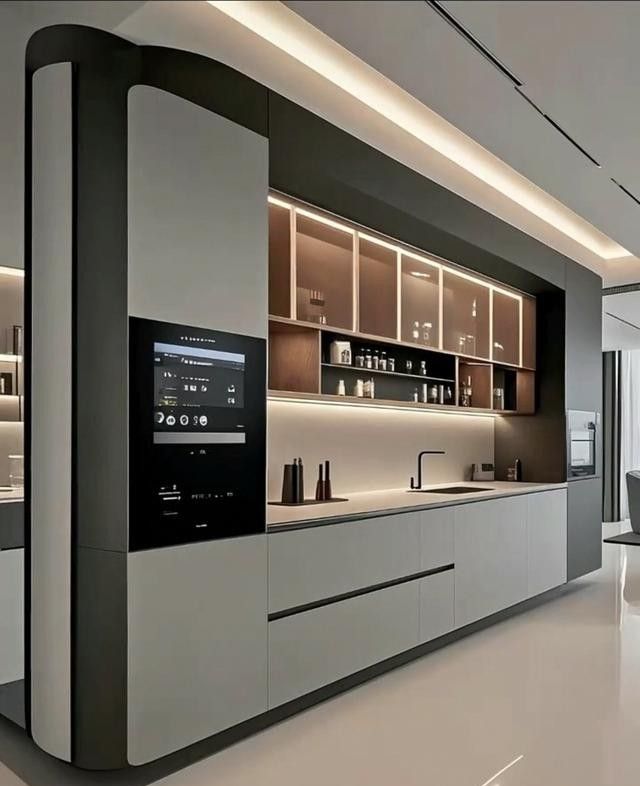 十大绝美餐边柜！餐厨颜值天花板来了 - 家居知识