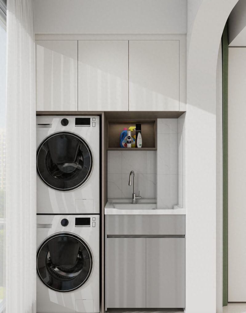 2026年阳台柜定制避坑指南，这样装实用又省心