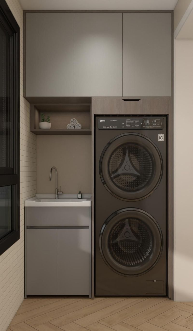 别再乱装阳台柜！这才是2026最实用的定制方案 - 家居知识