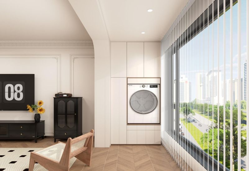 别再乱装阳台柜！这才是2026最实用的定制方案 - 家居知识