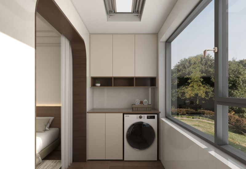 别再乱装阳台柜！这才是2026最实用的定制方案 - 家居知识