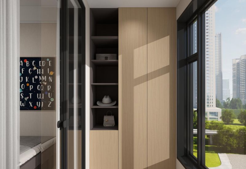 别再乱装阳台柜！这才是2026最实用的定制方案 - 家居知识