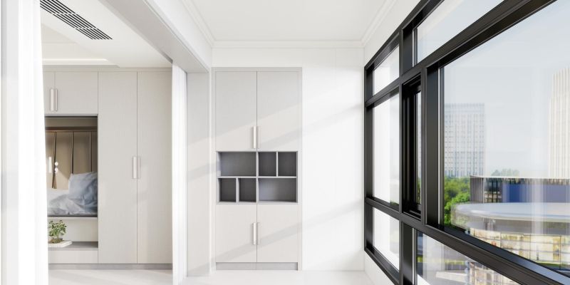 别再乱装阳台柜！这才是2026最实用的定制方案 - 家居知识