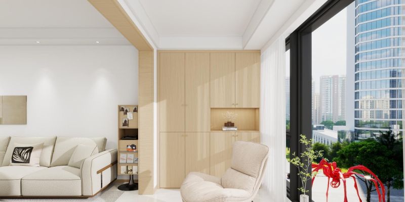 别再乱装阳台柜！这才是2026最实用的定制方案 - 家居知识