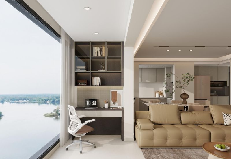 别再乱装阳台柜！这才是2026最实用的定制方案 - 家居知识