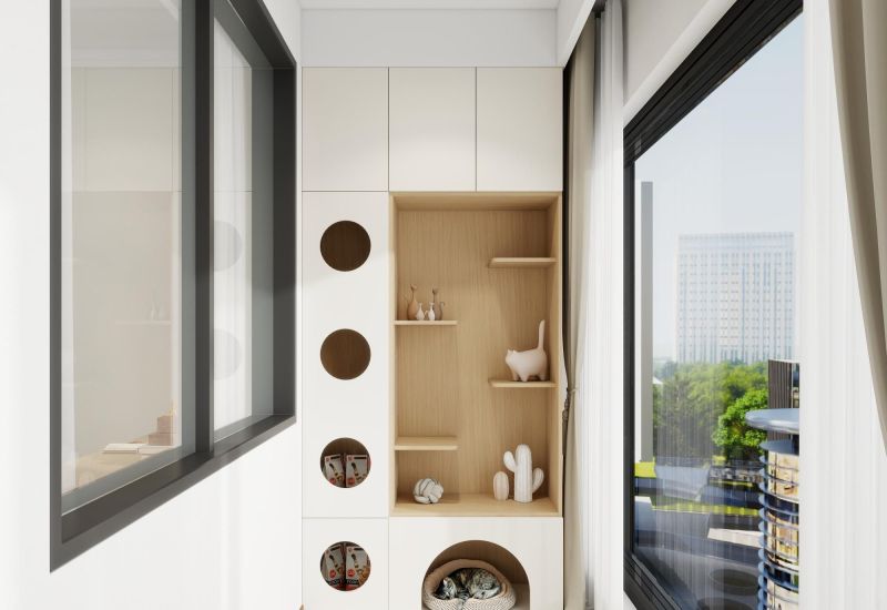 别再乱装阳台柜！这才是2026最实用的定制方案 - 家居知识