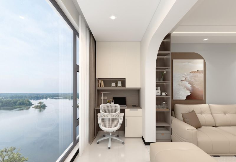 别再乱装阳台柜！这才是2026最实用的定制方案 - 家居知识