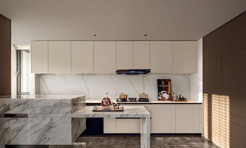 轻奢大平层，让“松弛感”成为最不动声色的炫耀 - 家居知识