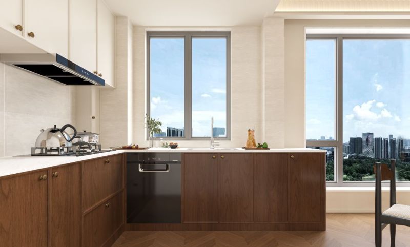 「品质案例」法式风 · 不张扬的法式浪漫，治愈了整个家！ - 家居知识