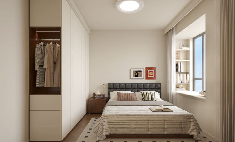 「品质案例」法式风 · 不张扬的法式浪漫，治愈了整个家！ - 家居知识