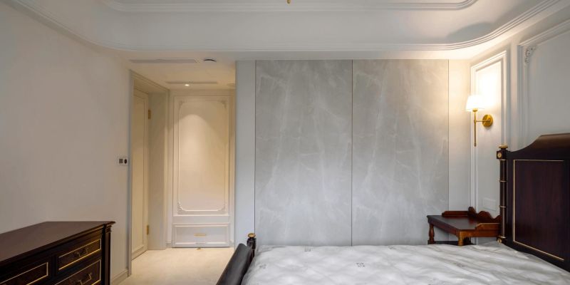 200m²法式，每一隅都藏着时光的复古浪漫 - 家居知识