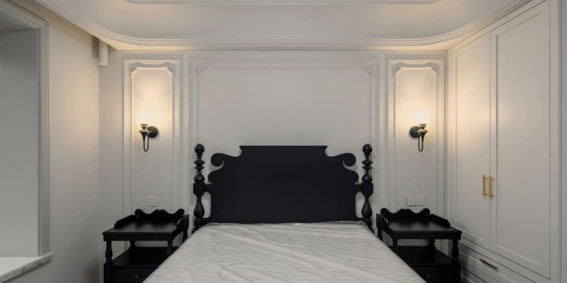 200m²法式，每一隅都藏着时光的复古浪漫 - 家居知识