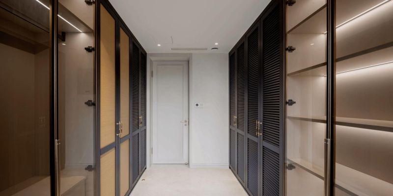 200m²法式，每一隅都藏着时光的复古浪漫 - 家居知识