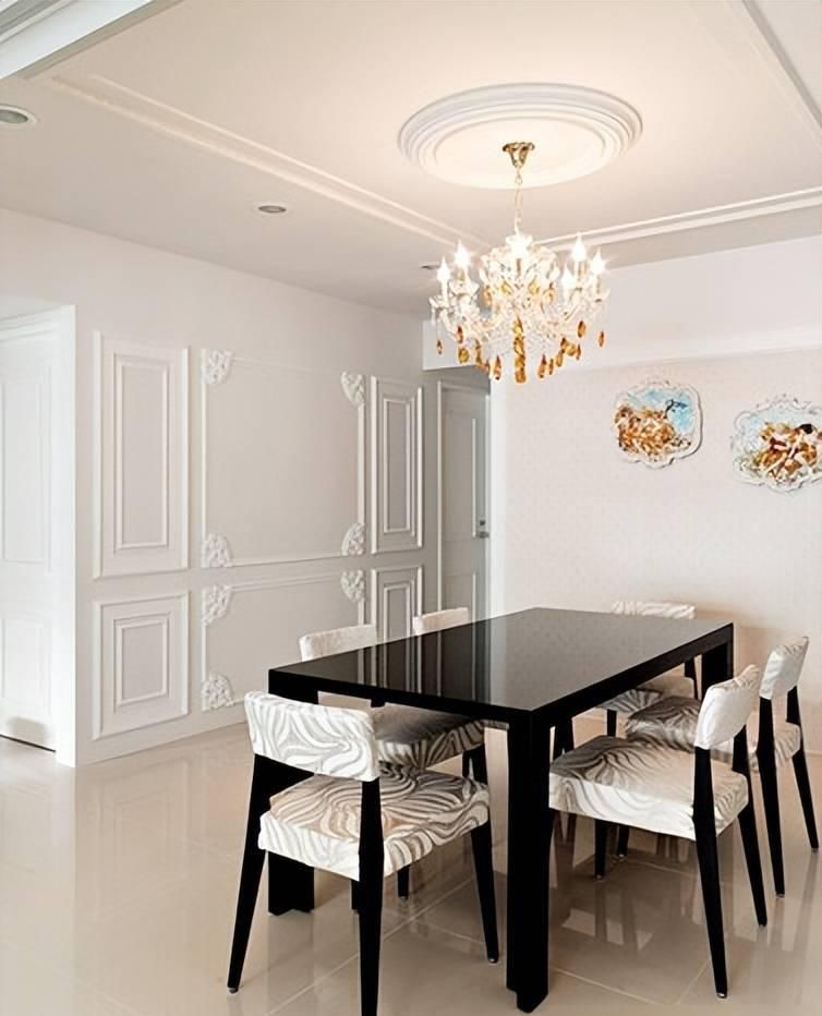 法式装修秘籍：巧妙光源搭配，展现精致法式风情 - 家居知识