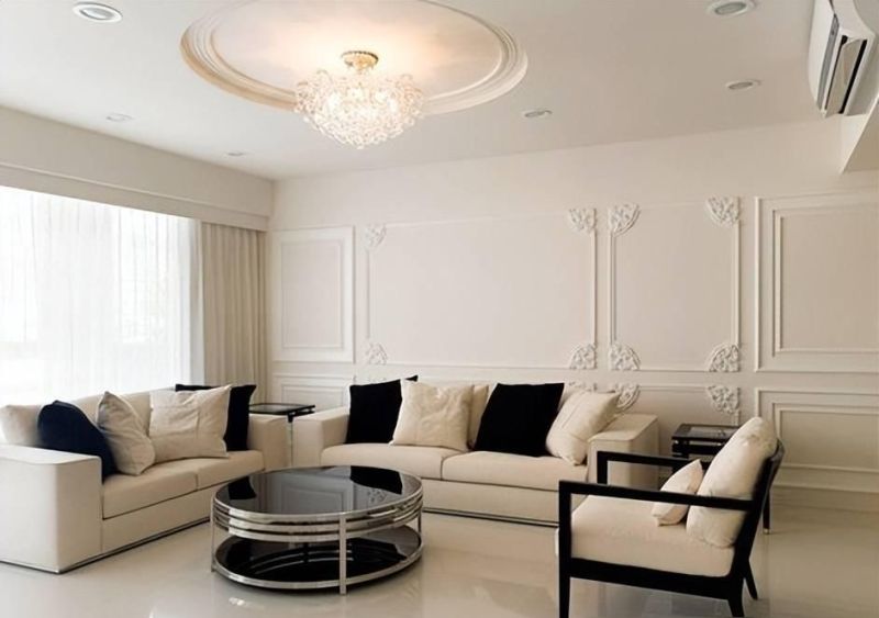 法式装修秘籍：巧妙光源搭配，展现精致法式风情 - 家居知识