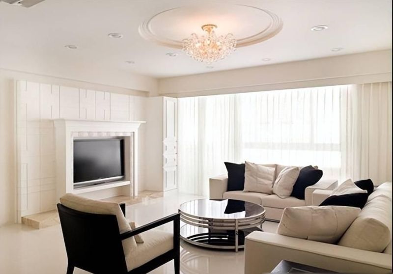 法式装修秘籍：巧妙光源搭配，展现精致法式风情 - 家居知识