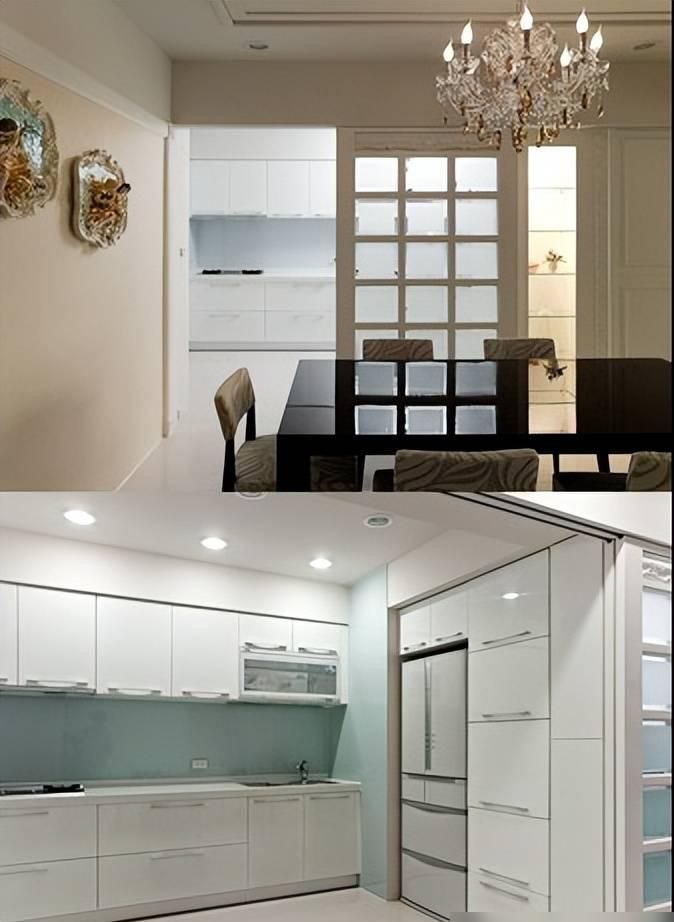 法式装修秘籍：巧妙光源搭配，展现精致法式风情 - 家居知识