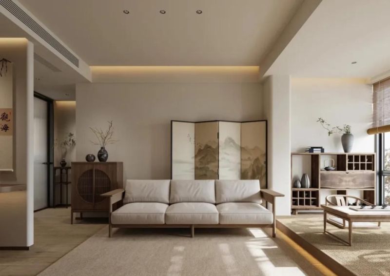 一眼心动！新中式之家的低调高级生活态度 - 家居知识