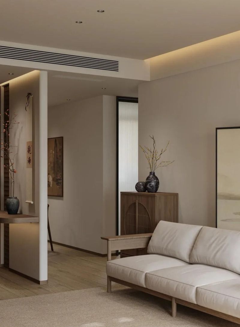 一眼心动！新中式之家的低调高级生活态度 - 家居知识