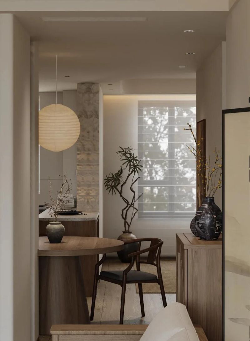 一眼心动！新中式之家的低调高级生活态度 - 家居知识