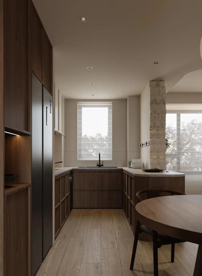 一眼心动！新中式之家的低调高级生活态度 - 家居知识