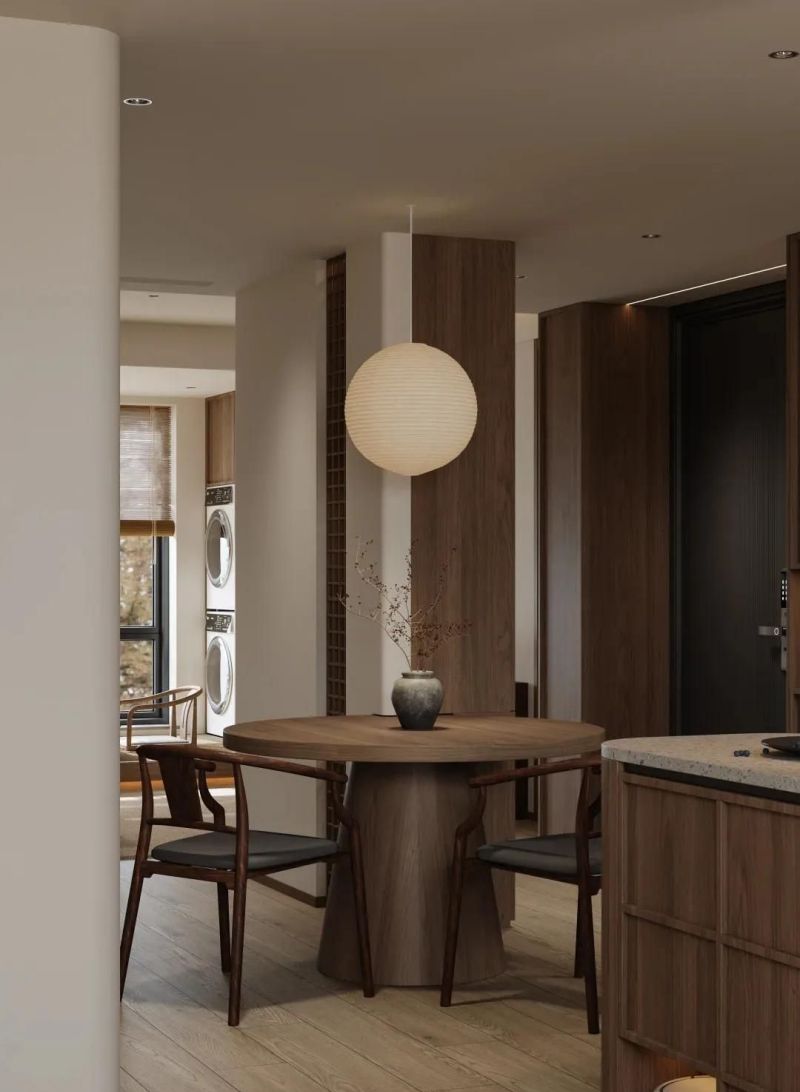 一眼心动！新中式之家的低调高级生活态度 - 家居知识