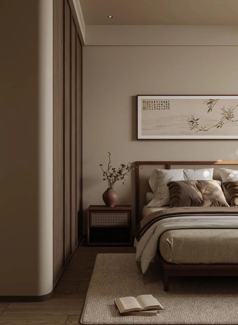一眼心动！新中式之家的低调高级生活态度 - 家居知识