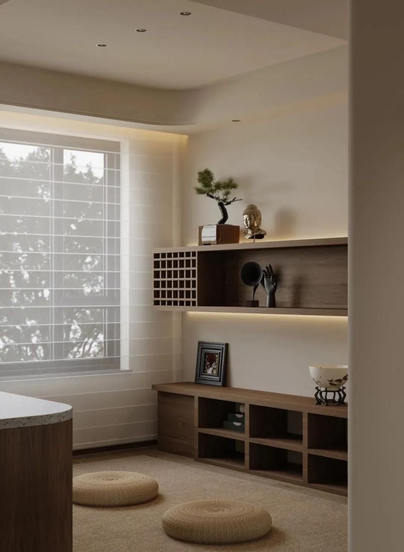 一眼心动！新中式之家的低调高级生活态度 - 家居知识