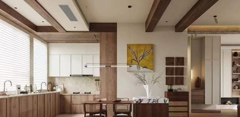 这套混搭风，我用了100+设计细节才落地！ - 家居知识