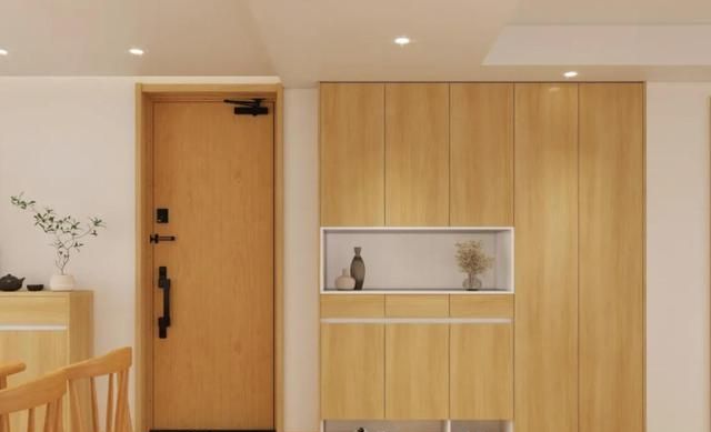 温润木纹肌理渲染下的日式原木风小居 - 家居知识