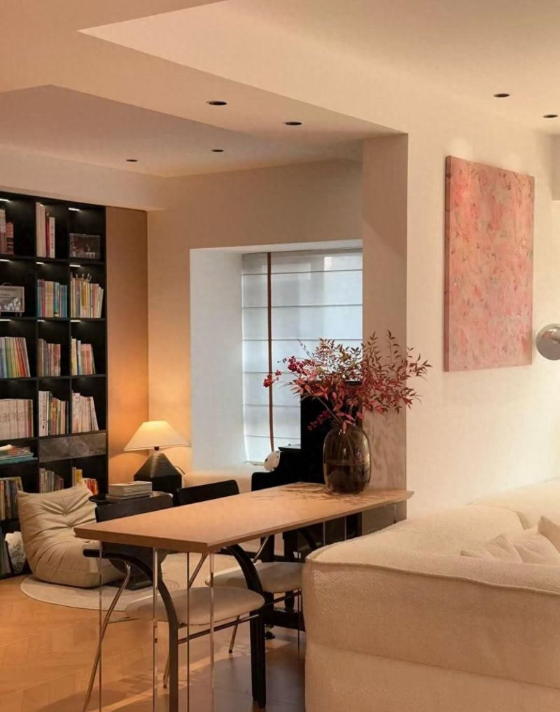 现代原木风，北欧极简与日式和风的完美融合