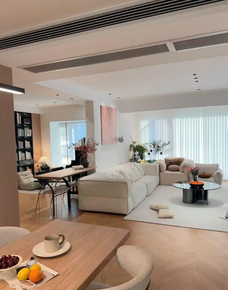 现代原木风脱胎于北欧极简风与日式和风 - 家居知识