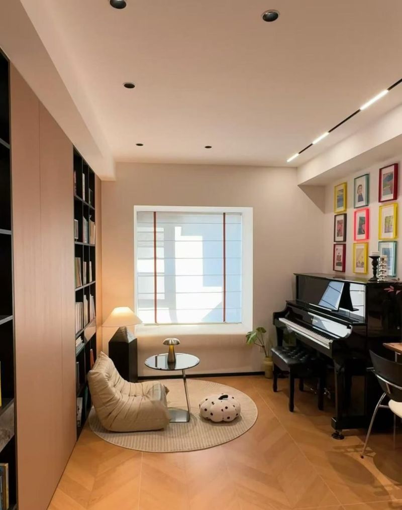 现代原木风脱胎于北欧极简风与日式和风 - 家居知识