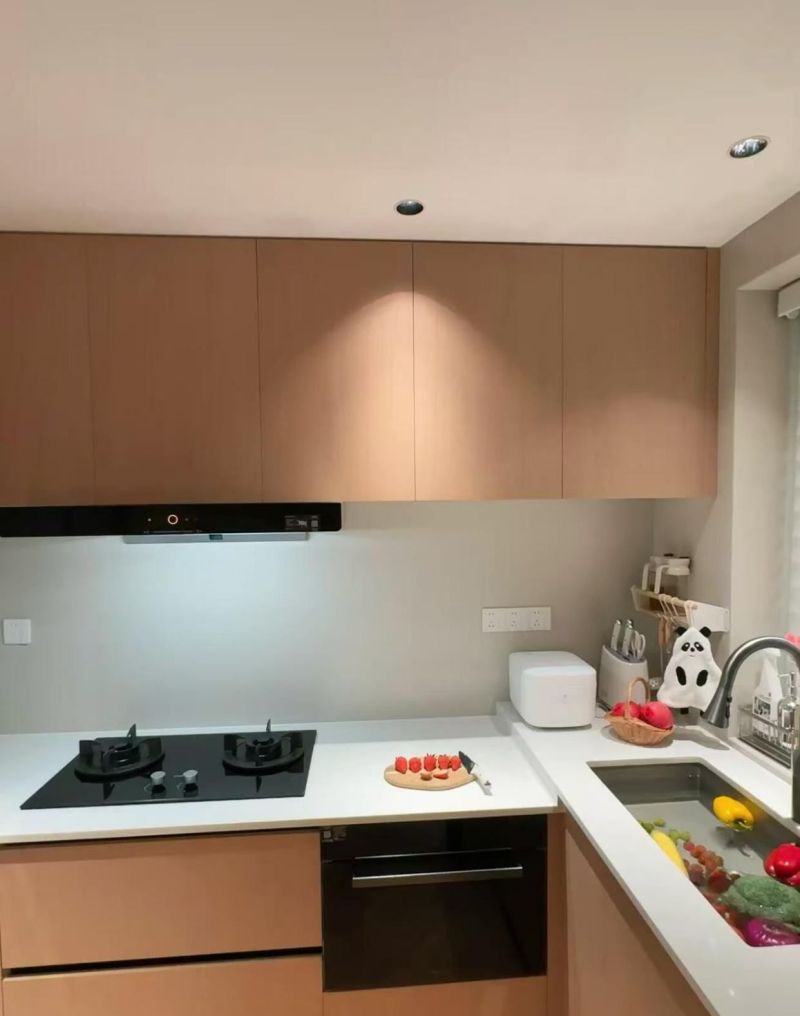 现代原木风脱胎于北欧极简风与日式和风 - 家居知识