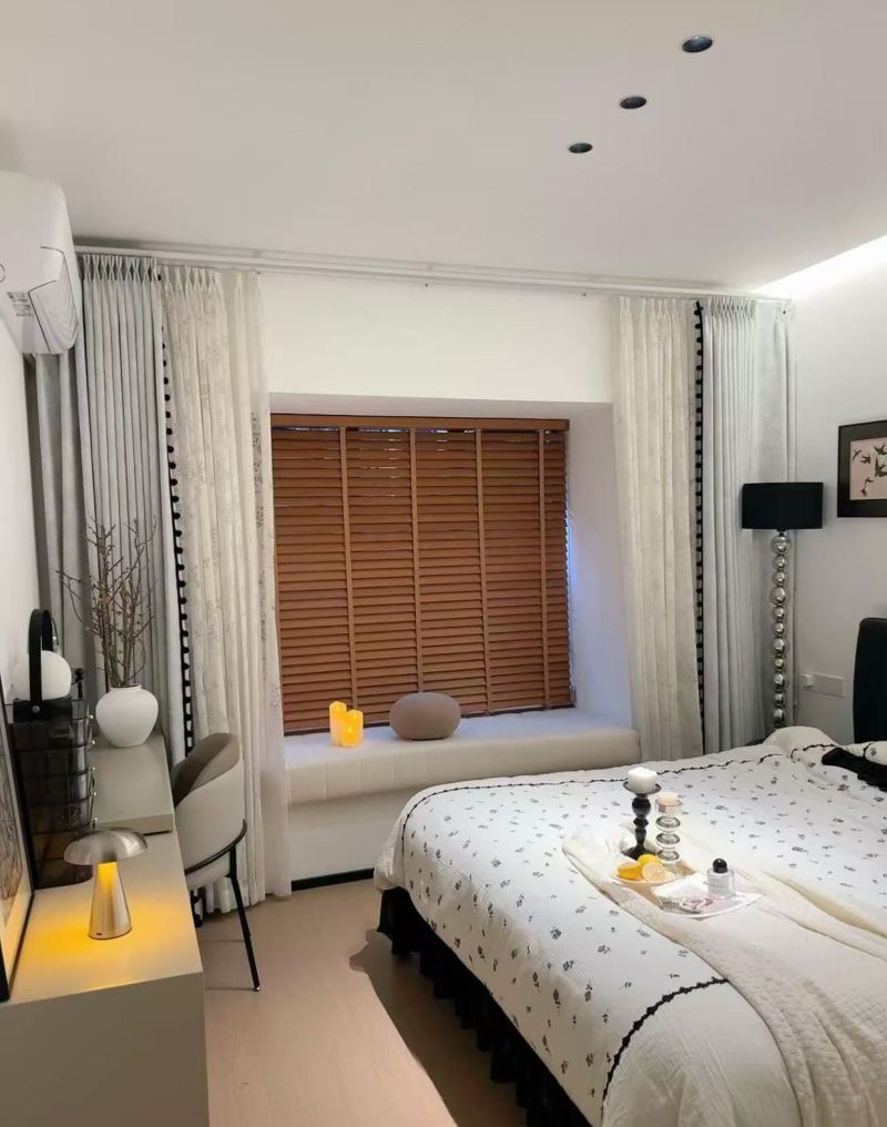 现代原木风脱胎于北欧极简风与日式和风 - 家居知识