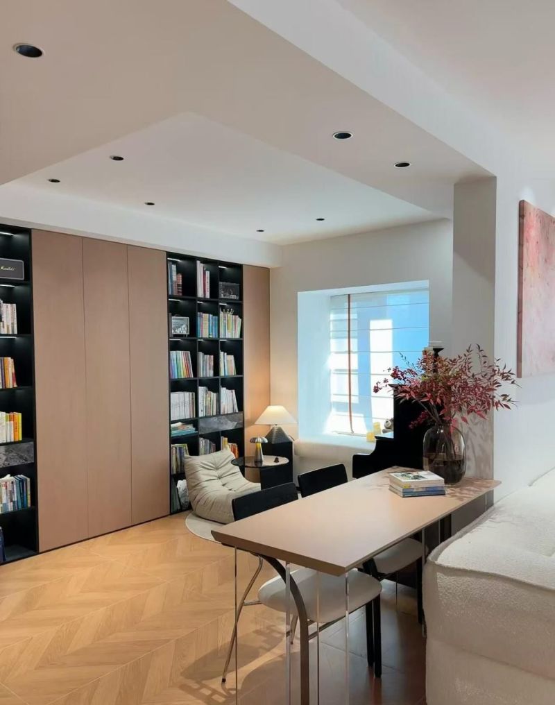 现代原木风脱胎于北欧极简风与日式和风 - 家居知识