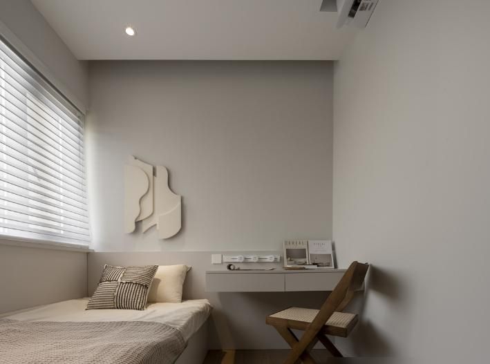 80㎡三居新篇章！日系奶油风，治愈系家居美学！ - 家居知识