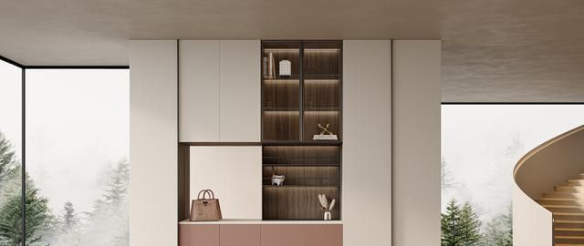 定制鞋柜别瞎做，这4点做好。空间翻倍还顺手 - 家居知识