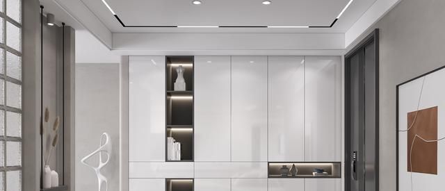 定制鞋柜别瞎做，这4点做好。空间翻倍还顺手 - 家居知识