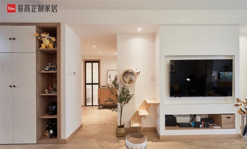 定制电视柜的实用技巧与设计指南