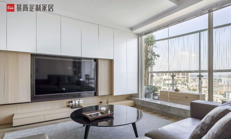 定制电视柜有哪些技巧？ - 家居知识