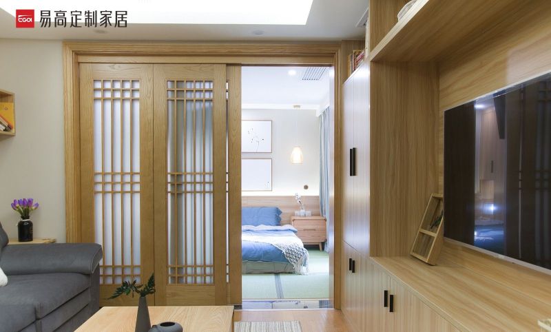 定制电视柜有哪些技巧？ - 家居知识