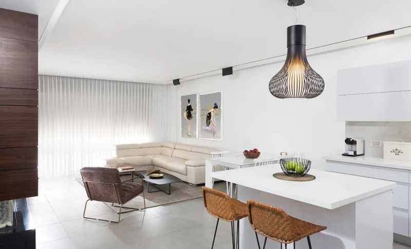 mishkenot-hauma简约主义 - 家居知识