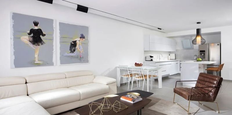 mishkenot-hauma简约主义 - 家居知识