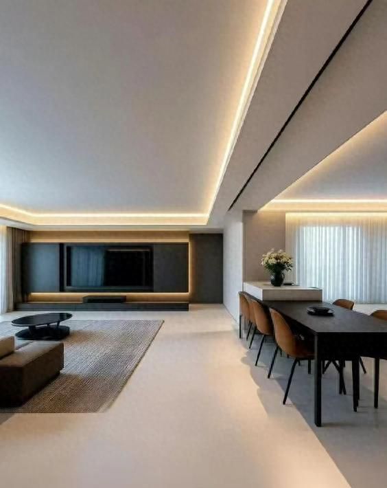 这才是天花板级别的意式极简风，看一眼就心动！