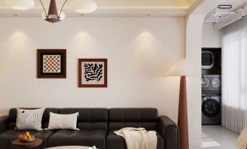 轻复古奶油风，高级感拉满的家居美学