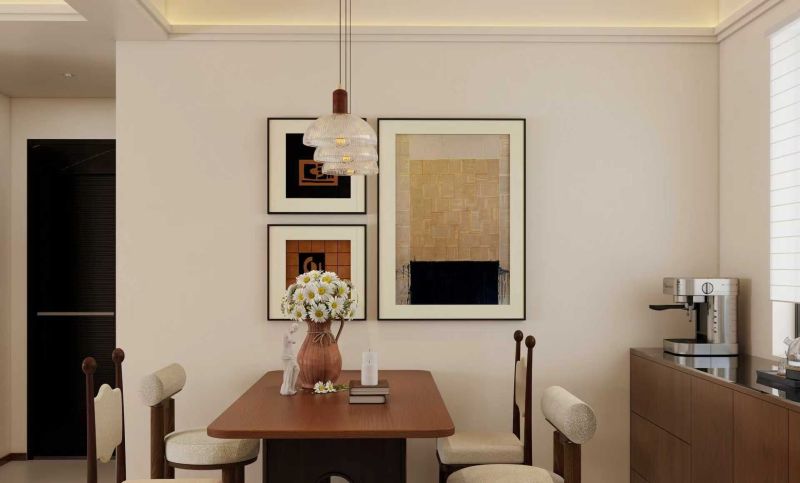 轻复古奶油风，高级感拉满 - 家居知识