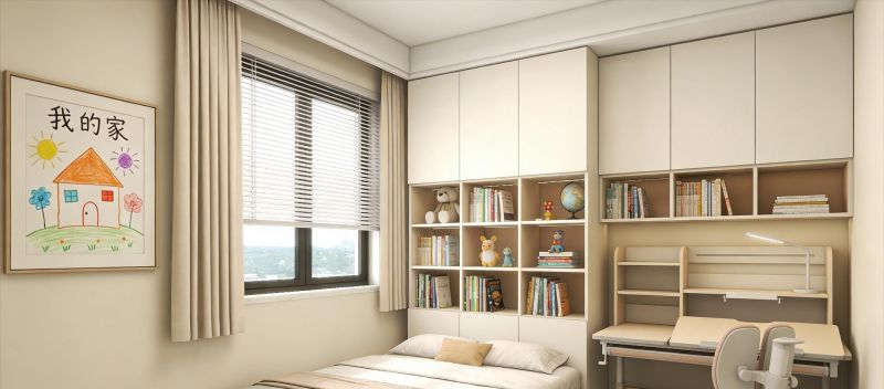 藏在小户型的中古浪漫｜60㎡从入户到卫生间，每处设计都实用 - 家居知识