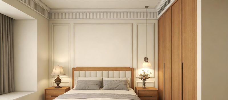 藏在小户型的中古浪漫｜60㎡从入户到卫生间，每处设计都实用 - 家居知识