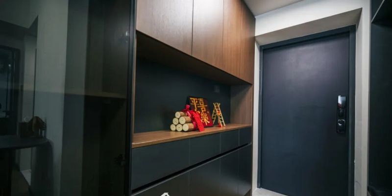 轩怡家装66㎡胶片质感中古美家，静雅岁月在这一刻得到了升华！ - 家居知识